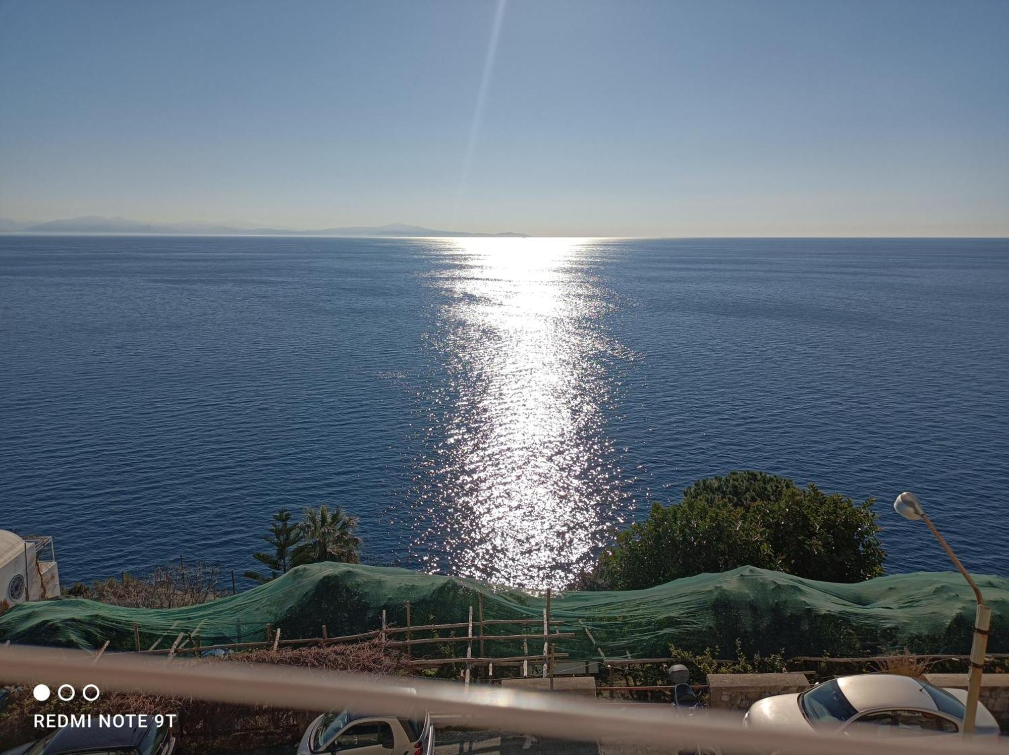 Turchese Apartamento Amalfi Exterior foto