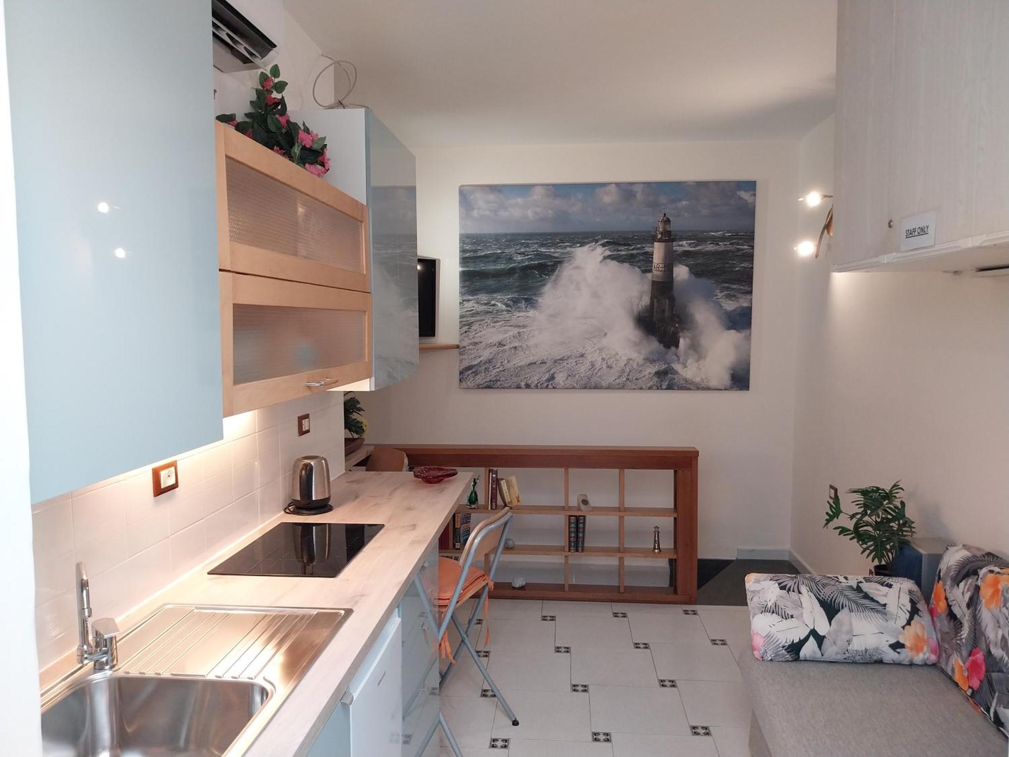 Turchese Apartamento Amalfi Exterior foto