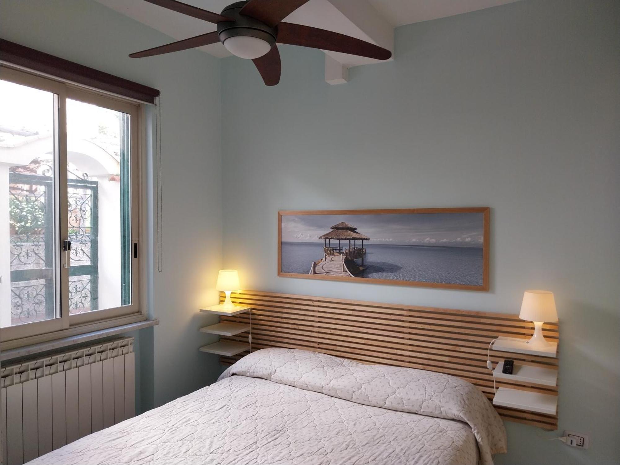Turchese Apartamento Amalfi Exterior foto